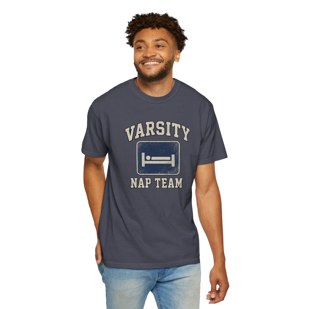 Varsity Nap Team T-Shirt