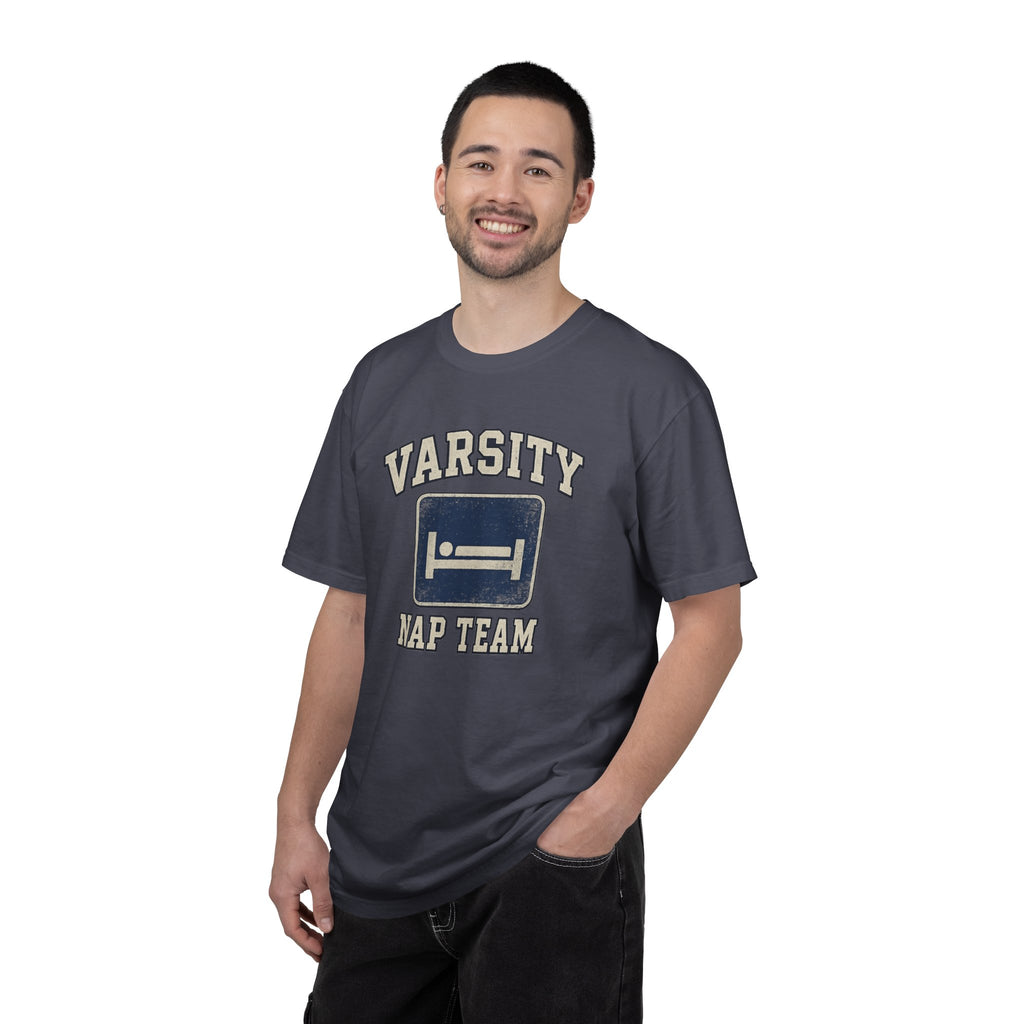 Varsity Nap Team T-Shirt