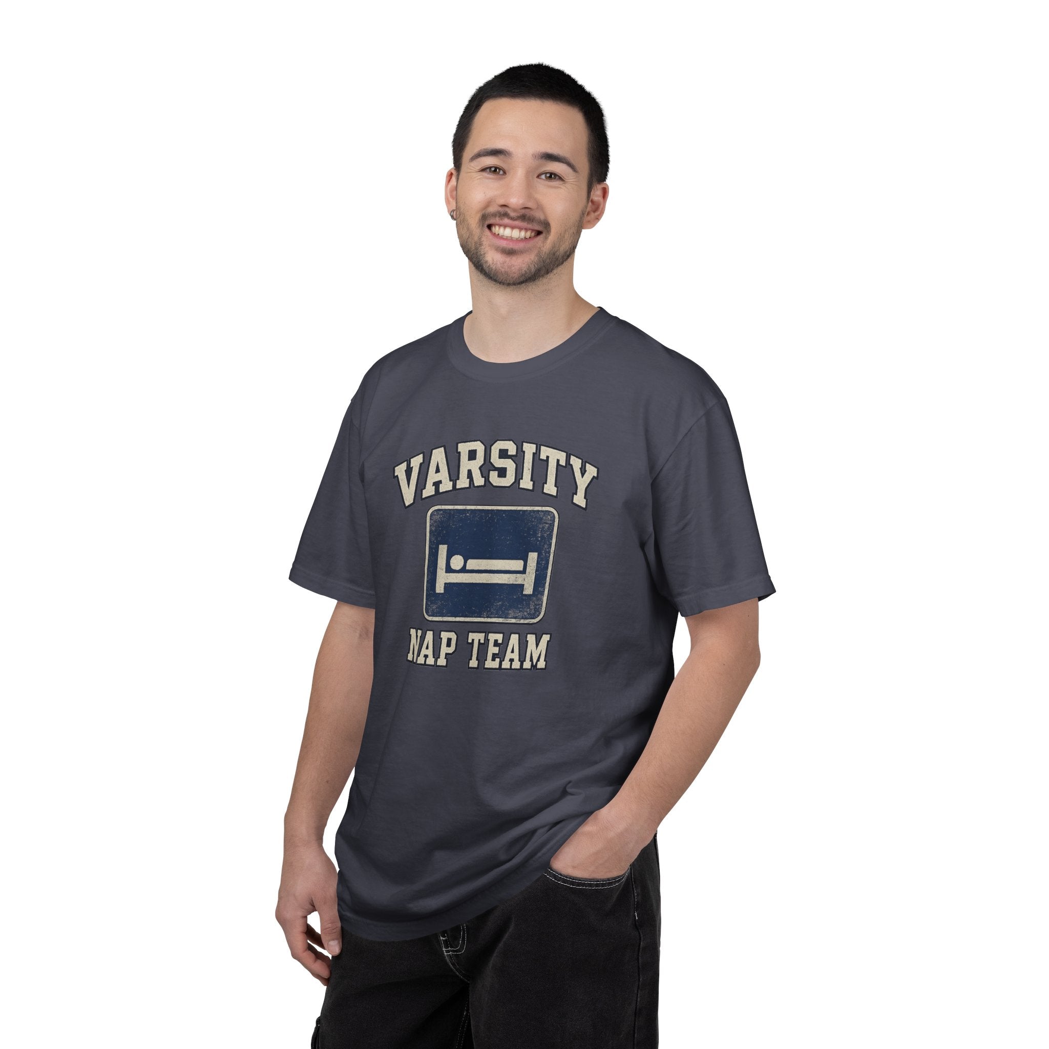 Varsity Nap Team T-Shirt