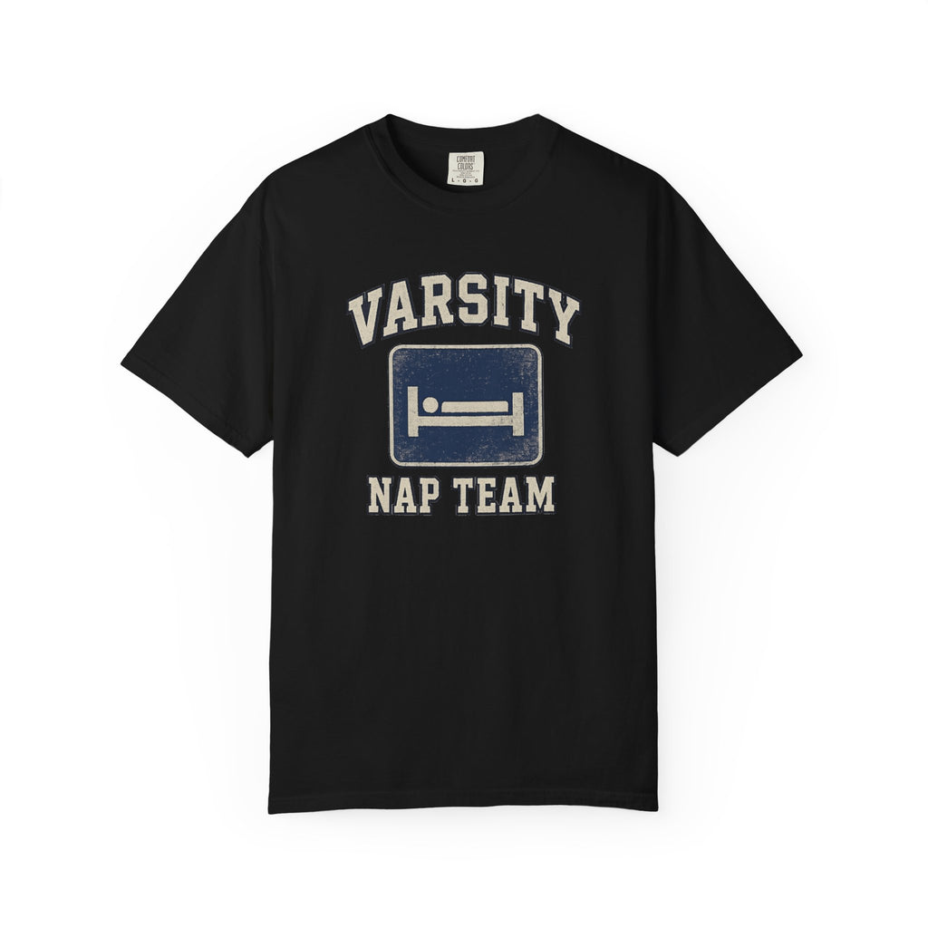 Varsity Nap Team T-Shirt