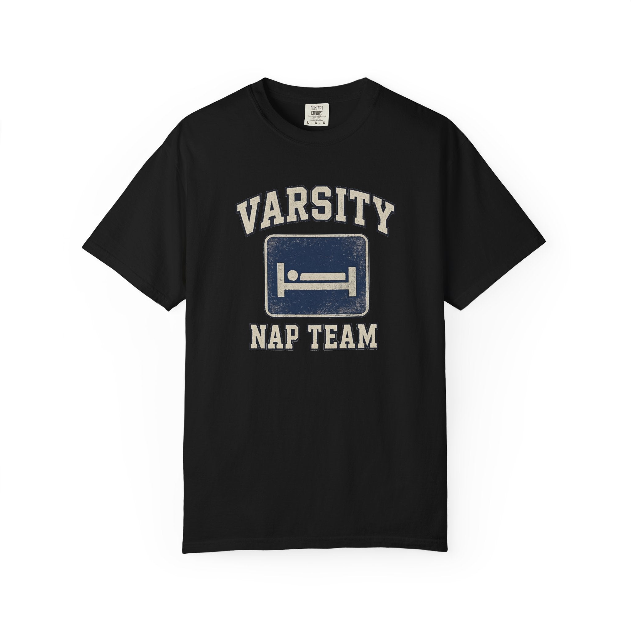Varsity Nap Team T-Shirt