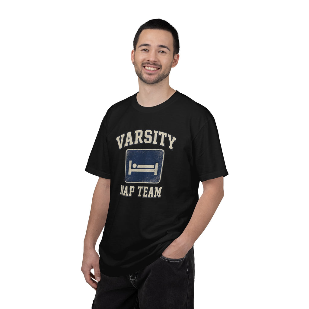 Varsity Nap Team T-Shirt