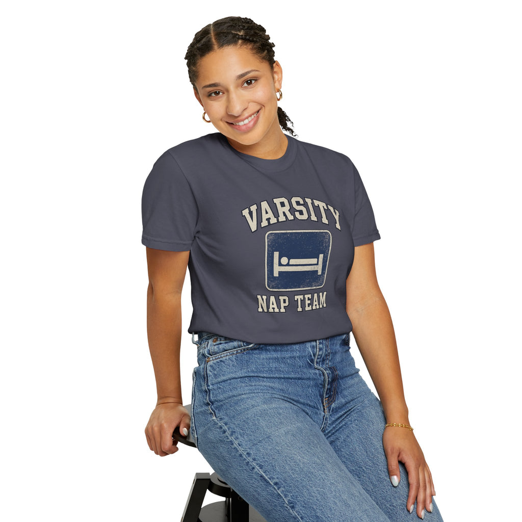 Varsity Nap Team T-Shirt