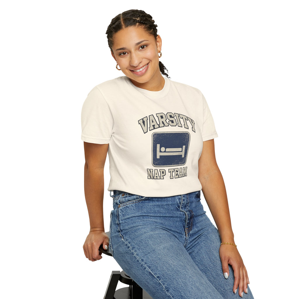Varsity Nap Team T-Shirt