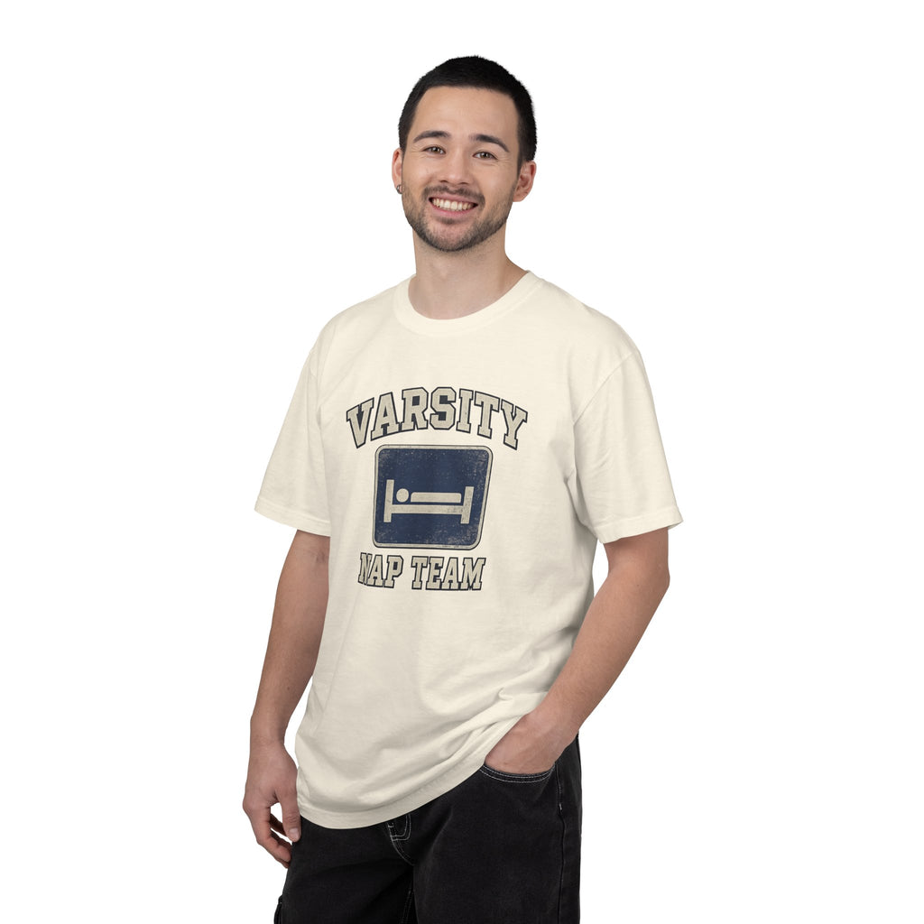 Varsity Nap Team T-Shirt