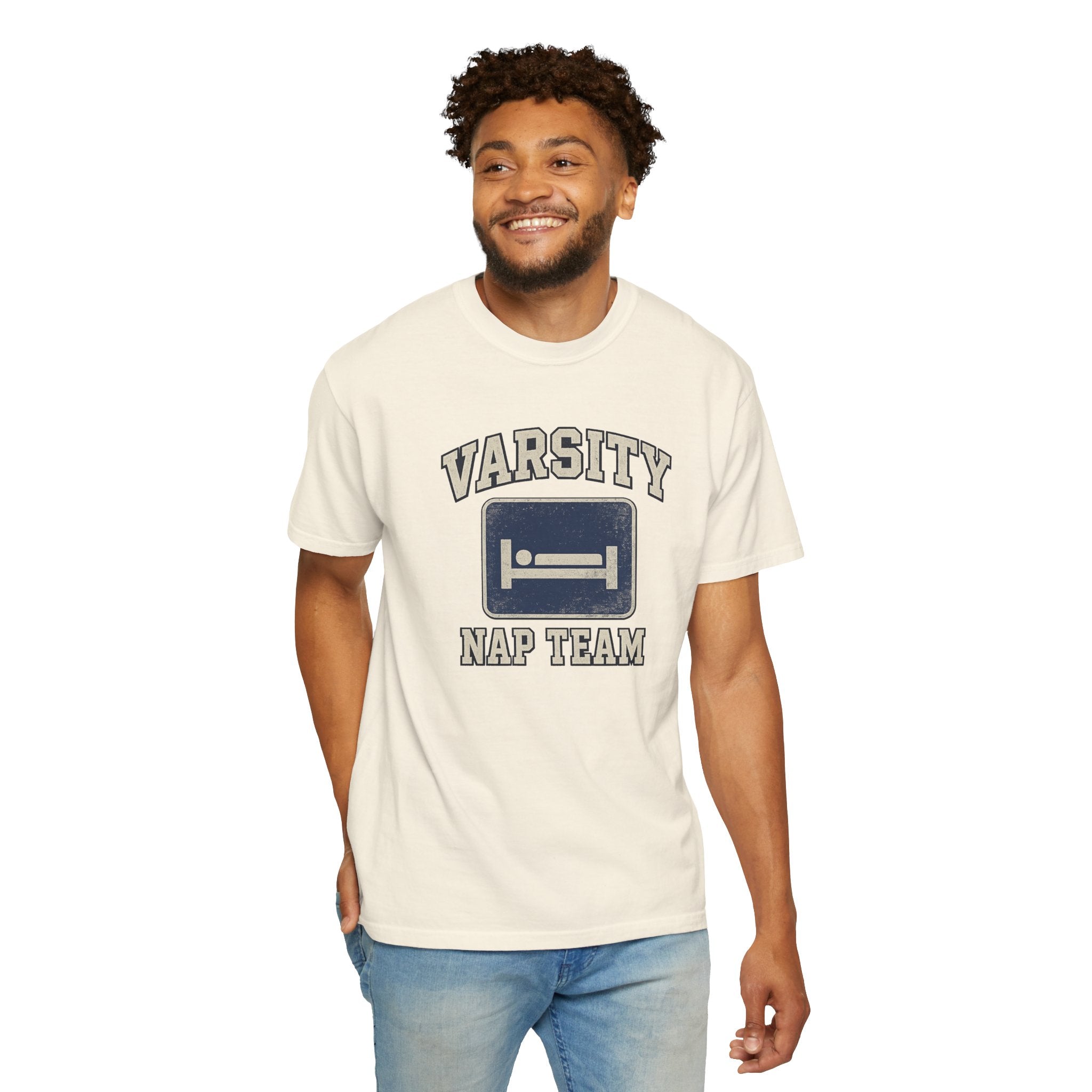 Varsity Nap Team T-Shirt