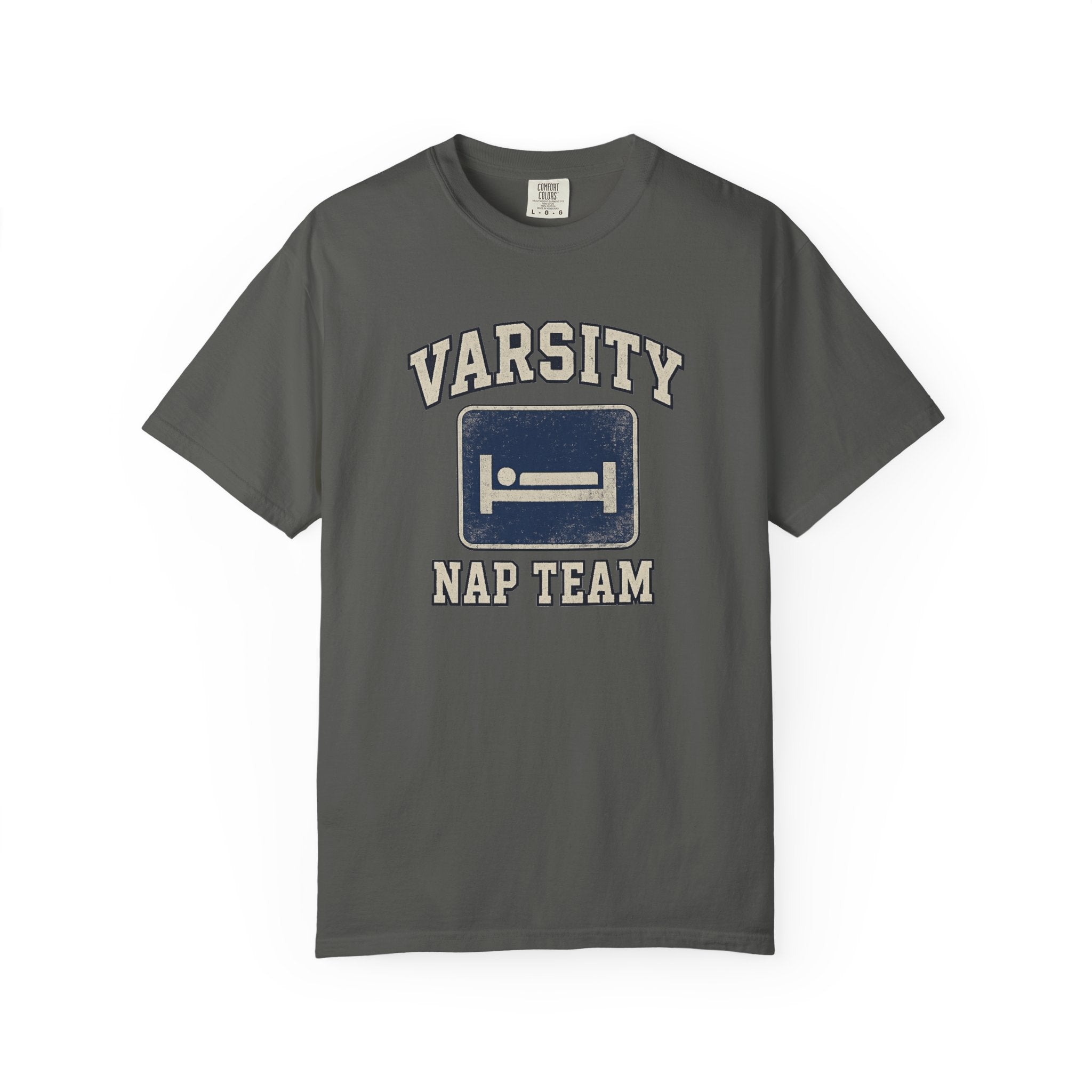 Varsity Nap Team T-Shirt