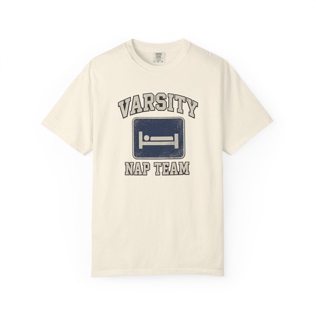 Varsity Nap Team T-Shirt