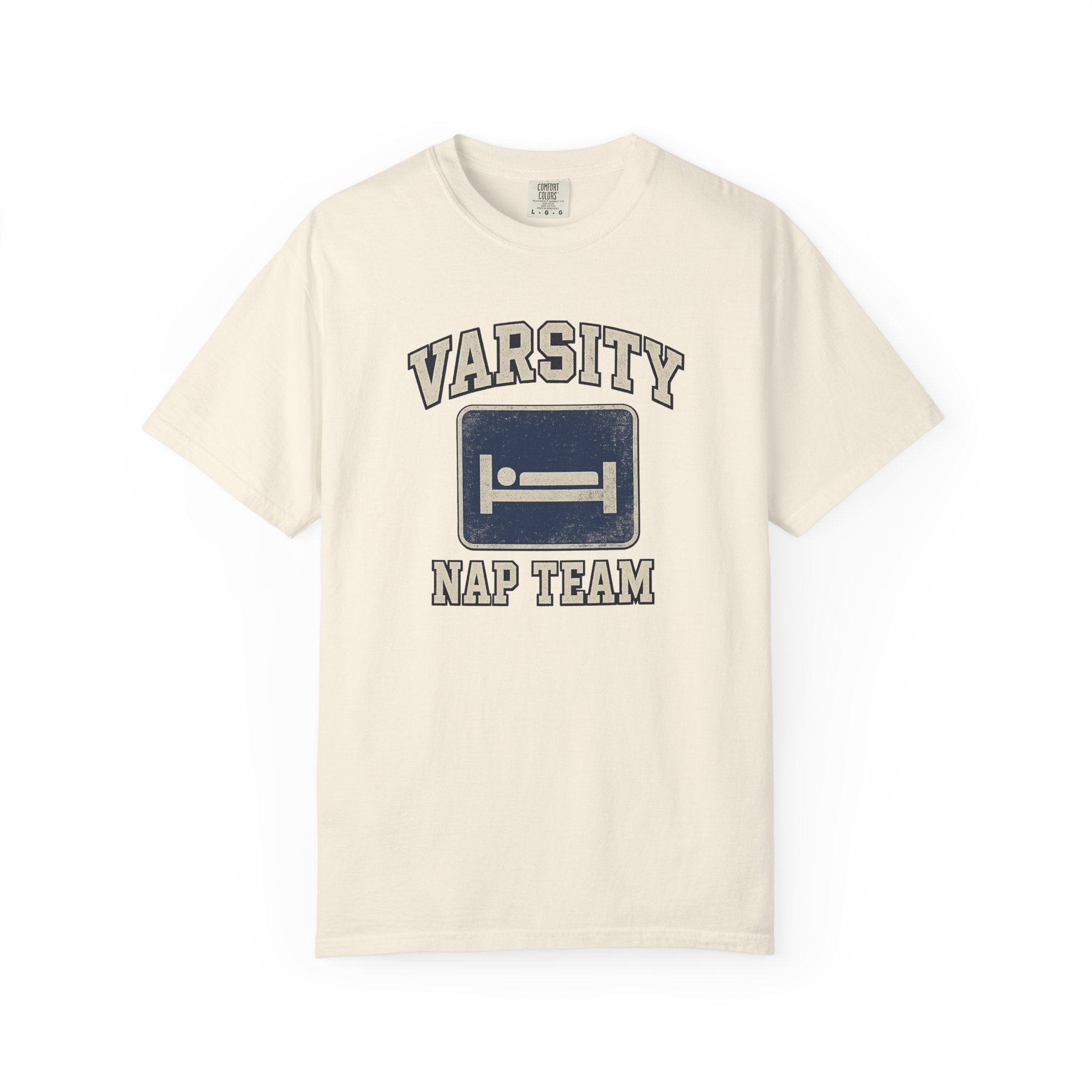 Varsity Nap Team T-Shirt