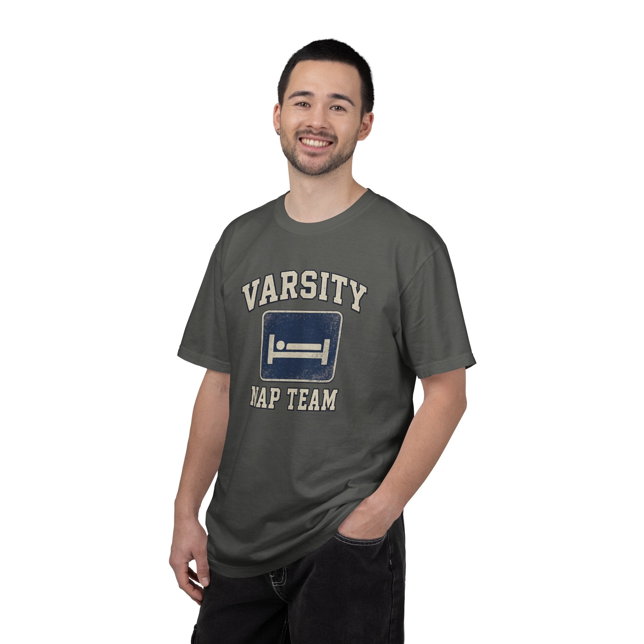 Varsity Nap Team T-Shirt