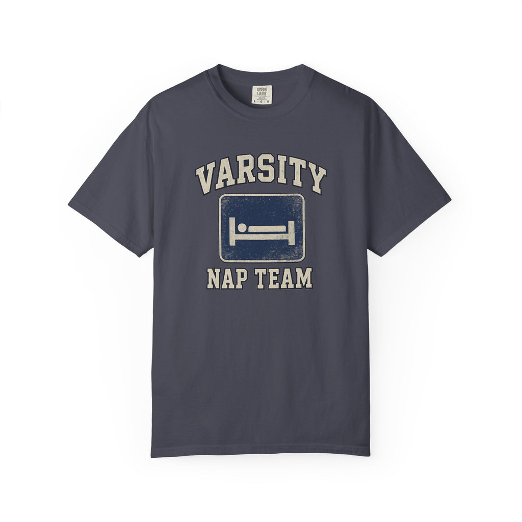 Varsity Nap Team T-Shirt