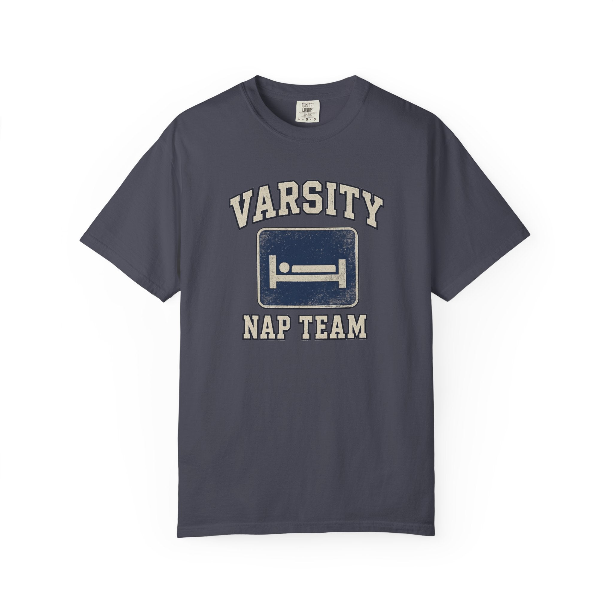 Varsity Nap Team T-Shirt