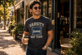 Varsity Nap Team - Essentials Tee