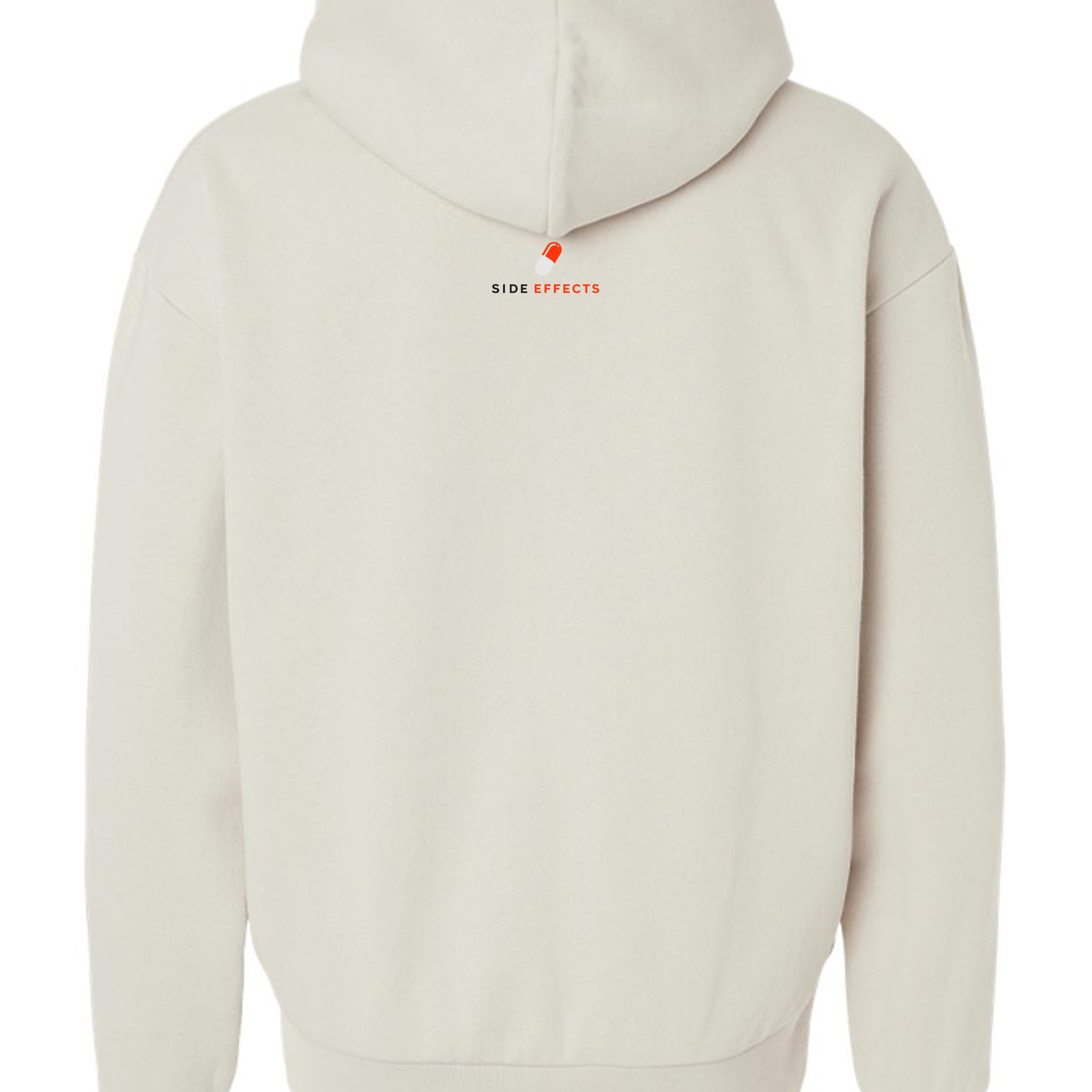 Ivory - IND420XD - BACK