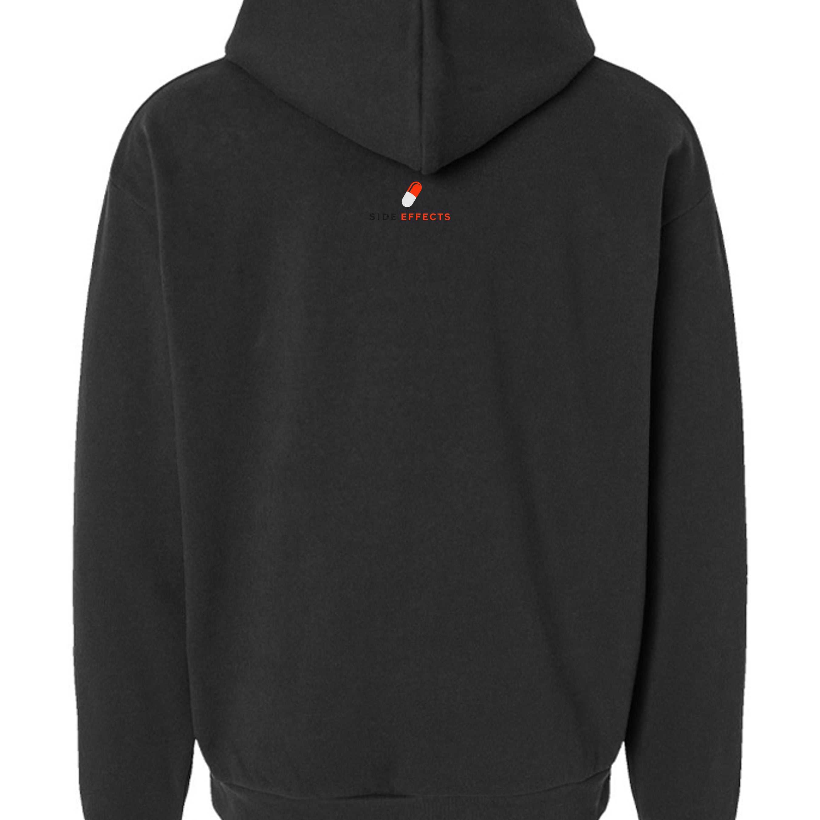 Black - IND420XD - BACK