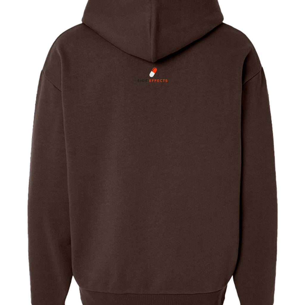Brown - IND420XD - BACK