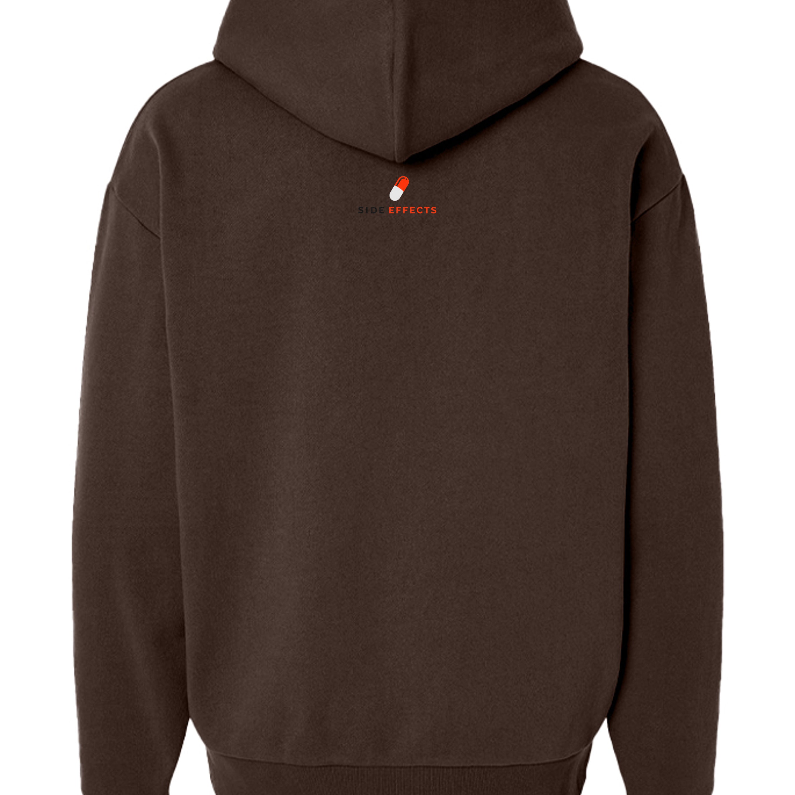 Brown - IND420XD - BACK