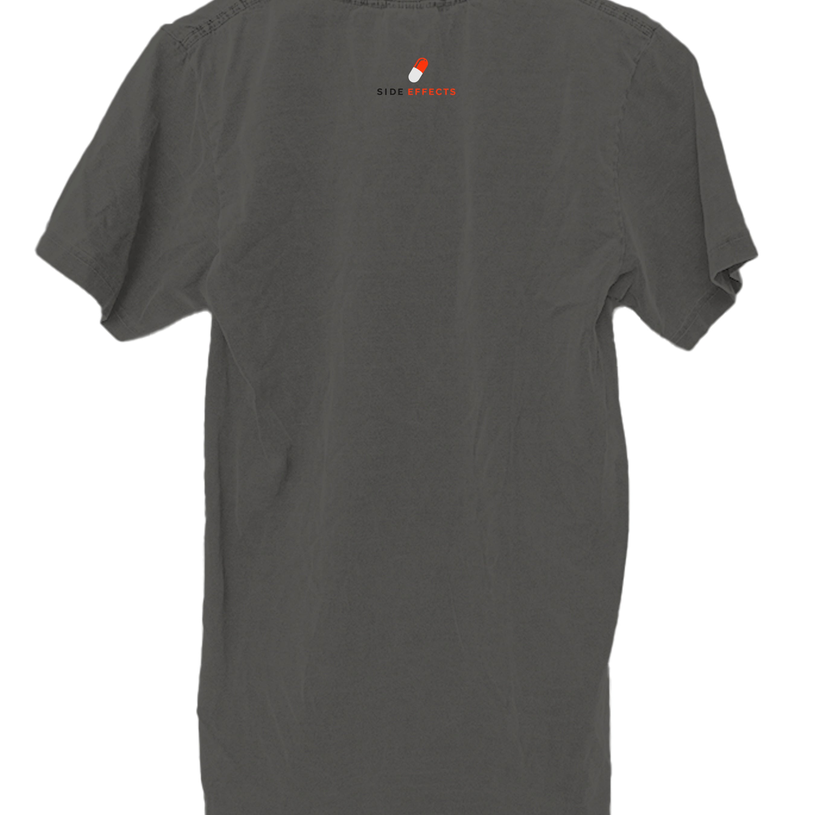 Dark Grey - SHMHSS - BACK