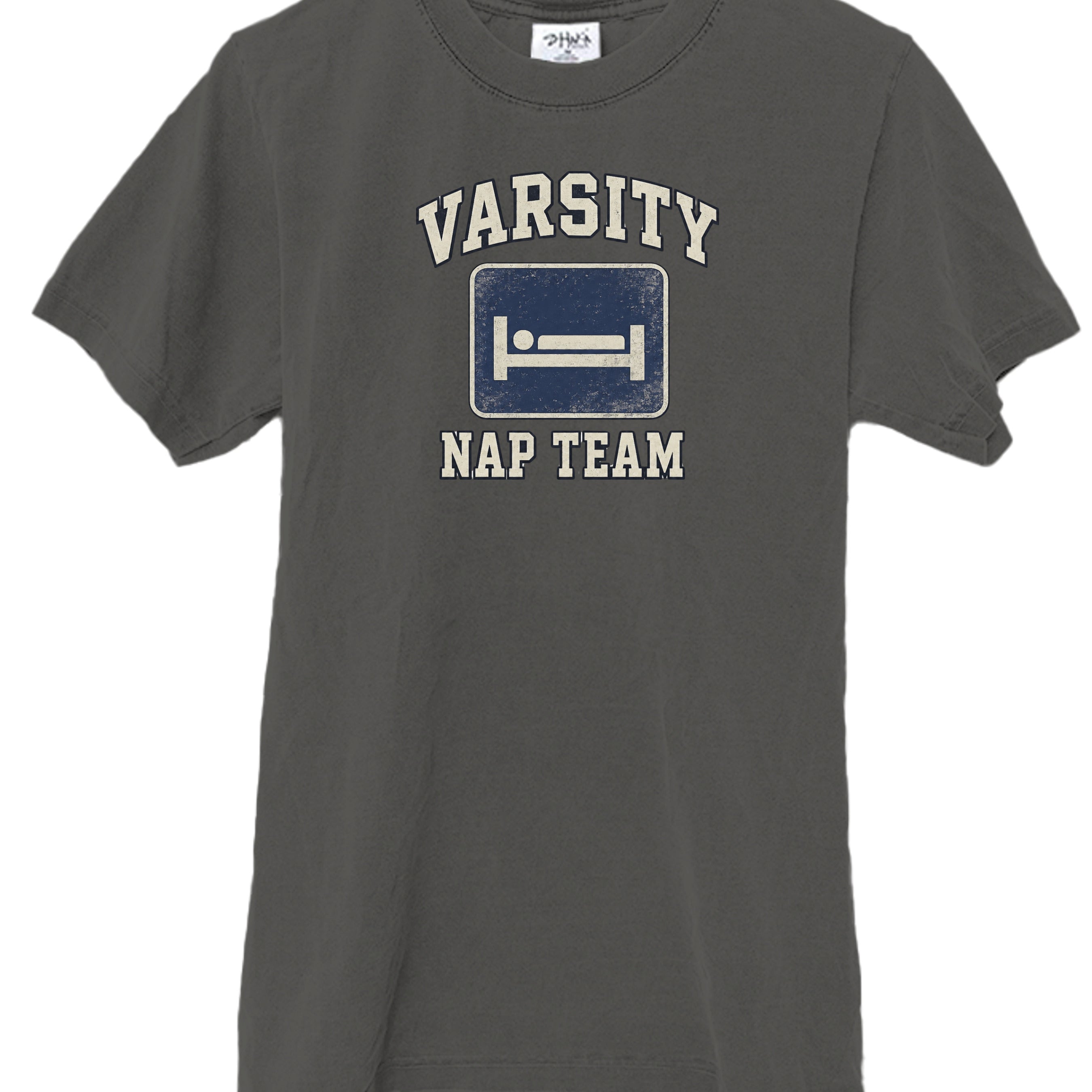 Dark Grey - SHMHSS - FRONT