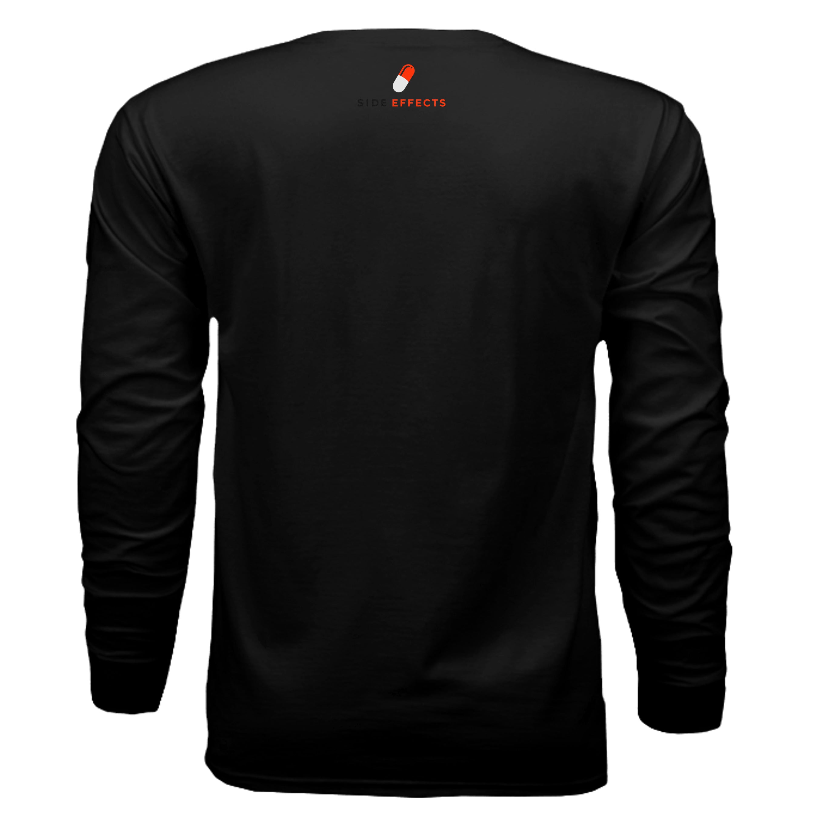 BLACK - 3501 - BACK