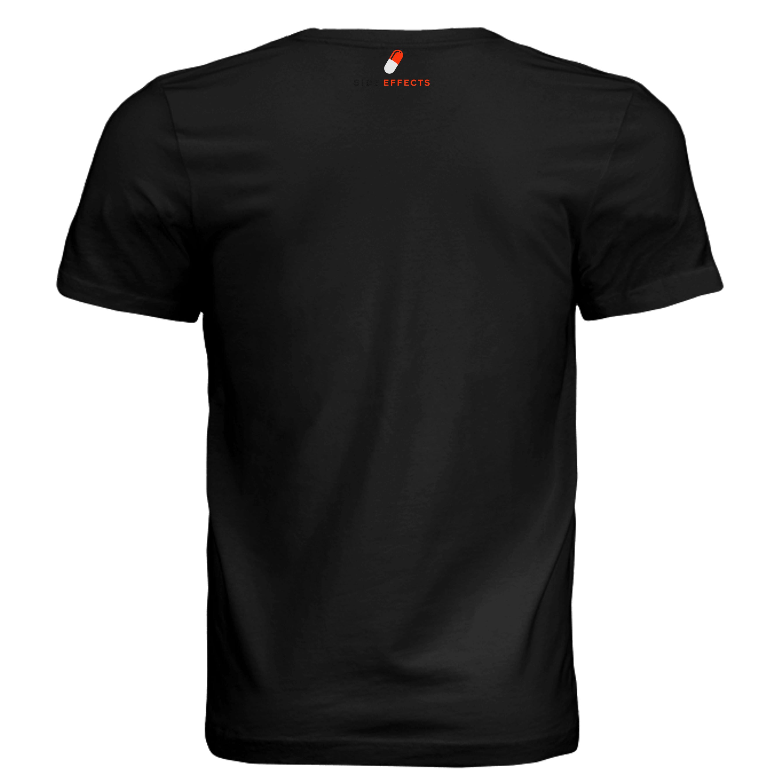 BLACK - 3001C - BACK